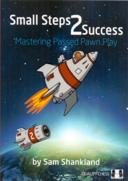 Shankland, Small Steps  2 Success